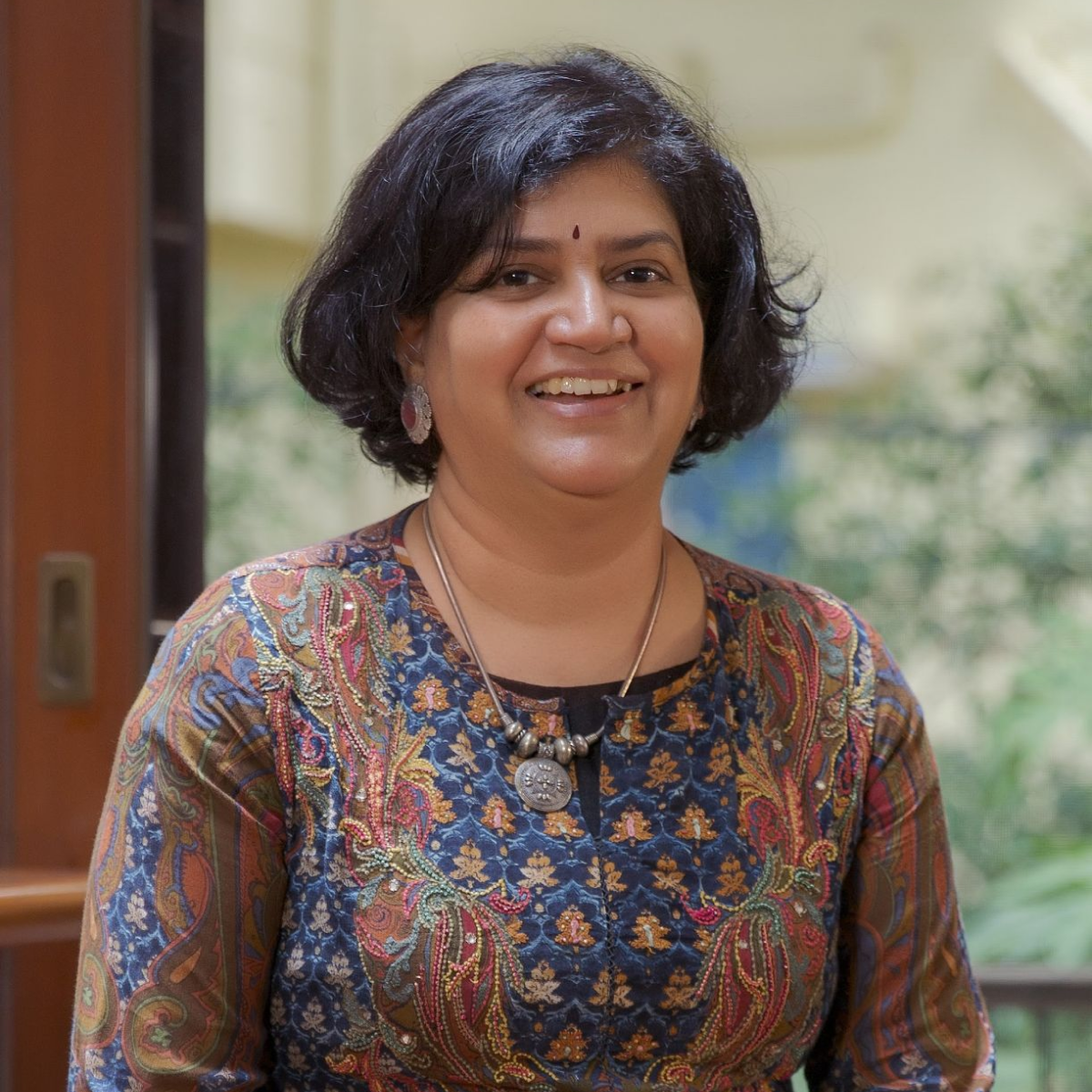 Veena Srinivasan